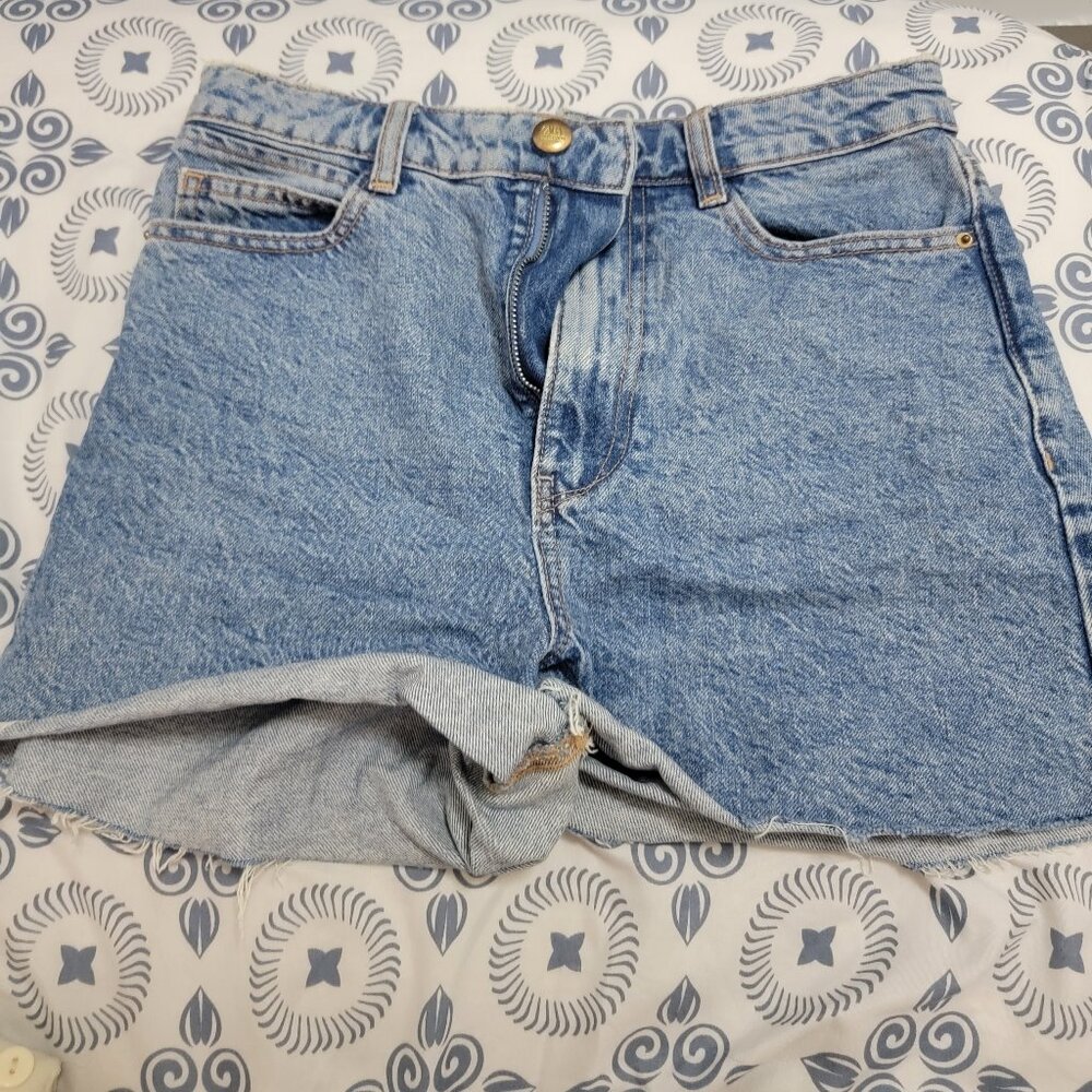 Zara shorts
